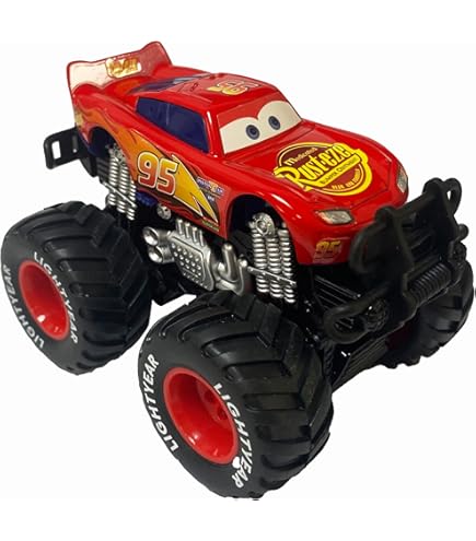 カーズ　Lightning McQueen リモコンカー ディズニー ピクサー カーズ リモコンカー ライトニング